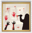 Halloween stickers