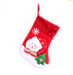 Christmas Decorations Santa Claus Socks Christmas Tree Pendant Christmas Socks Gift Bag Christmas Bag