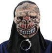 Spoofing horror headgear for Halloween