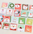 Christmas greeting card