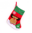 Christmas Decorations Santa Claus Socks Christmas Tree Pendant Christmas Socks Gift Bag Christmas Bag