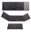 LEING FST Virtual Laser Keyboard Bluetooth Wireless Projector Phone Keyboard For Computer Pad Laptop With Mouse Function