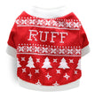 Christmas pet dog clothes