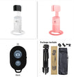 Smart Face Recognition Tracking PTZ Mobile Phone Stand Anchor Live Broadcast Stand