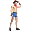 Uniform Western Cowboy Sex Uniform Game Uniform Cos