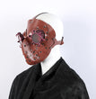 Halloween Cocktail Party Game Party Show Dress Up Punk Mask