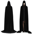 Wizard Witch Prince Halloween Cloak