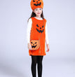 Children's Halloween costume girls pumpkin costume