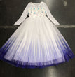 Halloween elsa dress
