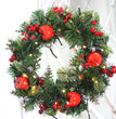 Christmas decoration wreath