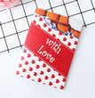 Christmas recording greeting card