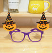 Halloween glasses frame