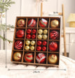 Christmas Tree Pendant Ball Creative Decoration