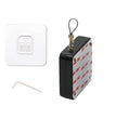 Automatic Door Closer Punch-Free Soft Close Door Closers For Sliding Door Glass Door 500g-1000g Tension Closing Device