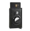Multifunctional Card Holder Airtag Men's Short Card Holder Wallet Air Tag
