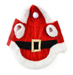 Dog Christmas costume