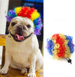 Halloween Christmas Wig Pet Hair Accessories
