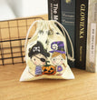 Halloween Candy Bag Drawstring