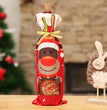 Christmas Decorations Christmas Wine Bottle Socks