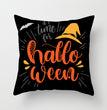 Halloween pillowcase