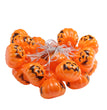 Halloween Pumpkin LED String Light