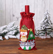 Christmas Decorations Christmas Wine Bottle Socks
