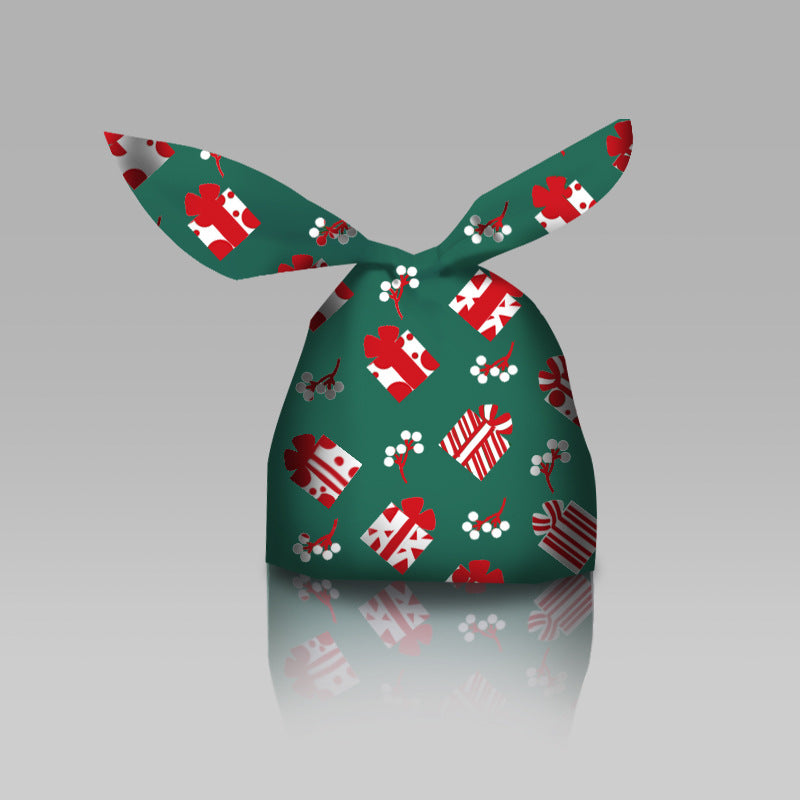 Christmas candy bag