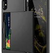 Mobile phone card case