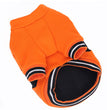 Puppy dog clothes halloween pumpkin costume