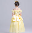 Girls Dress Halloween Performance Costume