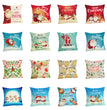 Christmas pillowcase linen