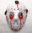 Halloween Scary Metal Mask