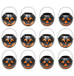Halloween Decorations Props Children's Toys Non-luminous Bucket