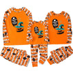 Halloween Suit Parent-child Home Clothes Pajamas