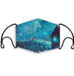 Halloween dust tools
