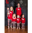 Family Matching Christmas Pajamas