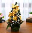 Christmas Ornaments Tree 20cm Mini Christmas Decoration Tree Christmas Day Mall Decoration Desktop Ornaments Small Tree
