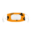 Halloween transparent mask