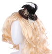 Halloween Gothic Mini Top Hat Steampunk Little Hat