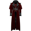 Halloween vintage patchwork outfit