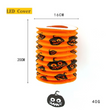 Halloween Holiday Decoration Lanterns Cloth Art Ghost Halloween String Lights