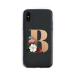 26 English Alphabet Silicone Phone Cases