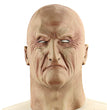 Halloween zombie mask