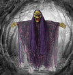 Halloween witch pendant haunted house decoration