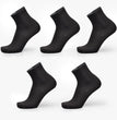 Socks men's new bamboo fiber men's socks