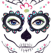 Waterproof Halloween Face Sticker