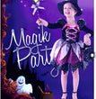 Children's Costume For Halloween Party Baby Girls Halloween Witch Costume Children Cosplay