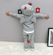 Halloween children costume little devil