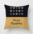 Merry Christmas pillowcase