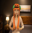 Movable Ears Rabbit Hat Cute Airbag Halloween Saint